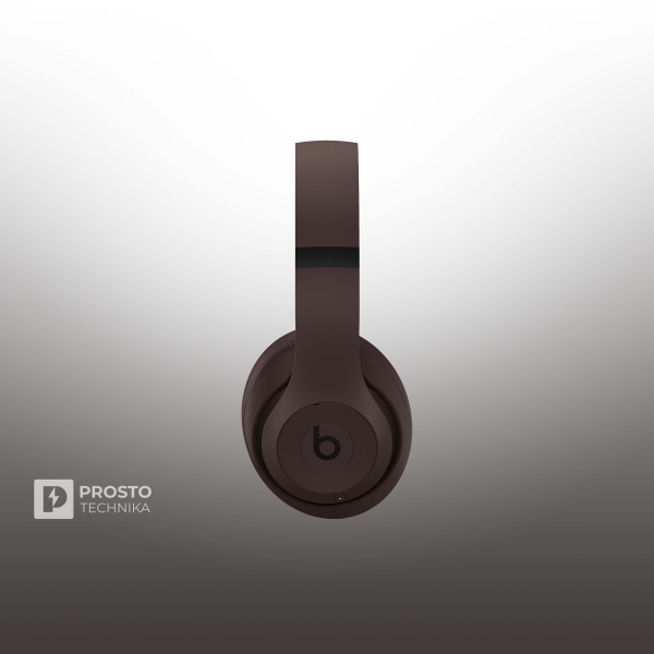 Беспроводные наушники Beats Studio Pro Wireless Headphones Iconic Sound - Deep Brown